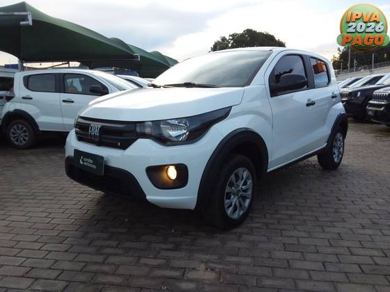 FIAT MOBI 1.0 EVO FLEX LIKE. MANUAL